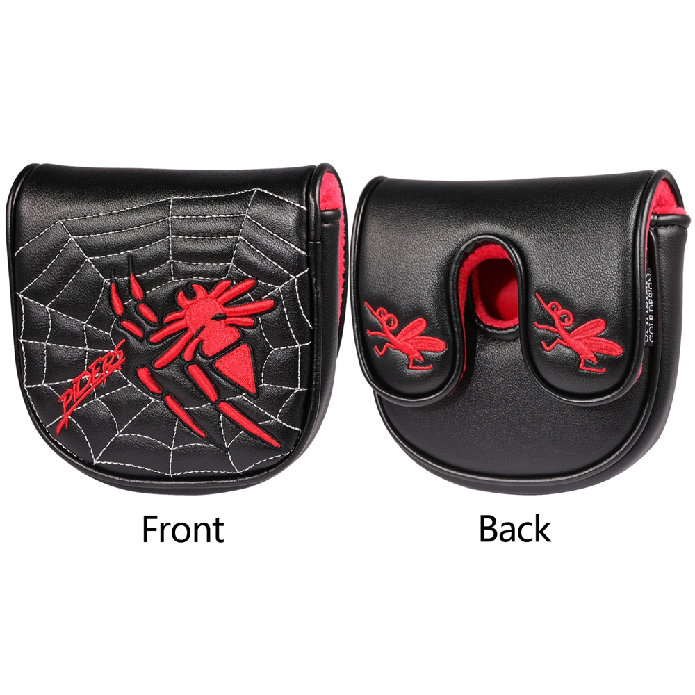 Embroidery Hub - Synthetic Leather Embroidery Magnetic Closure Mid
