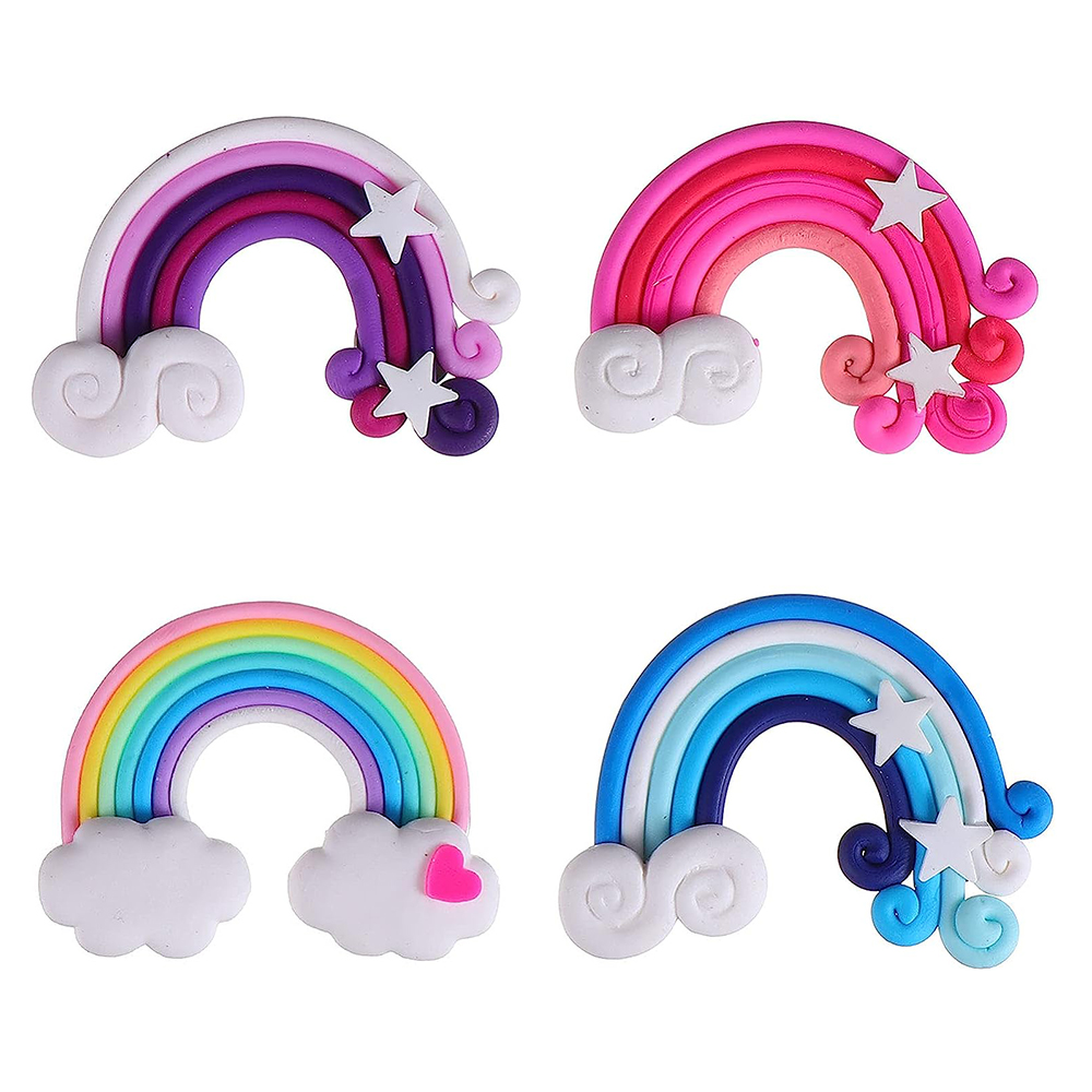 Embroidery Painting - 1PC Cute Rainbow Shape Diamond Painting