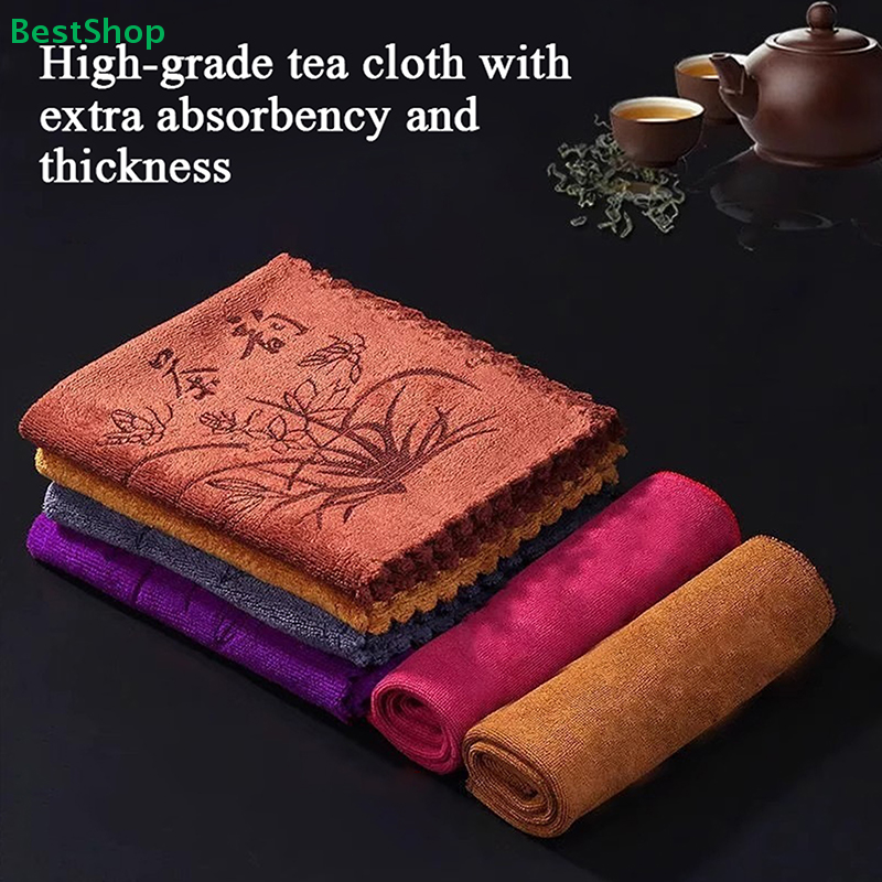 Embroidery Premium - ♥Premium Tea Towels with Embroidery -