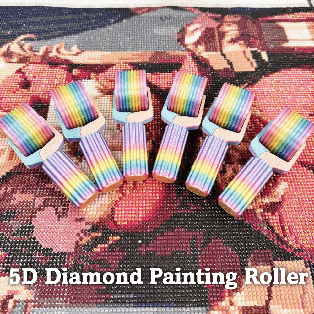 Embroidery Needle Pen - DIY Diamond Painting Accessories 5D Diamond