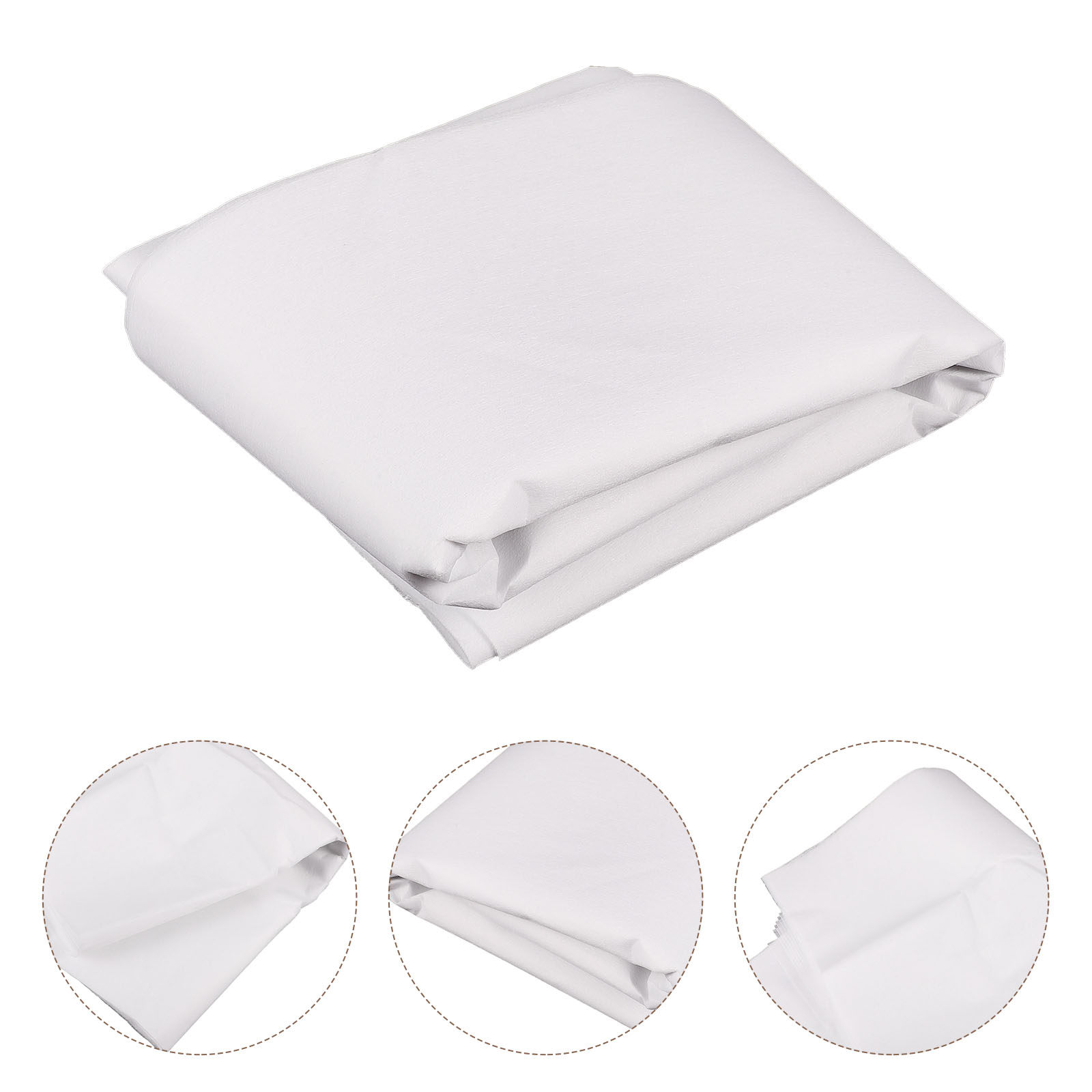 Embroidery Pattern - 10 Sheets Embroidery Transfer Fabric Tear-Along