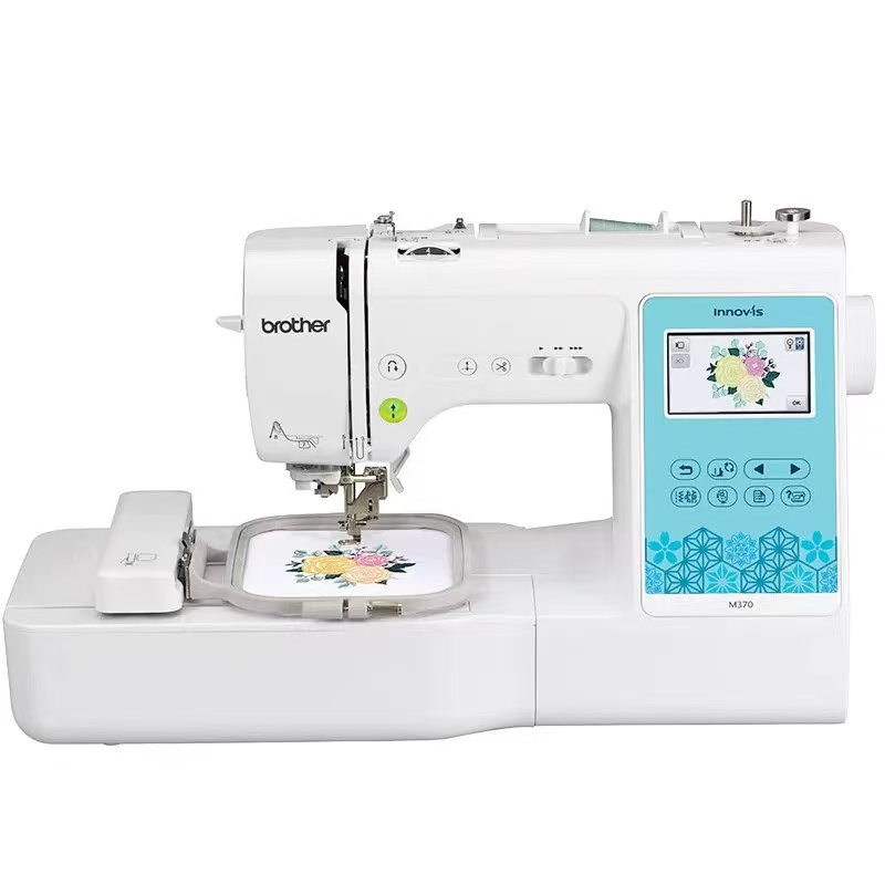Embroidery Machine - Brand New Brother M370 Home Embroidery