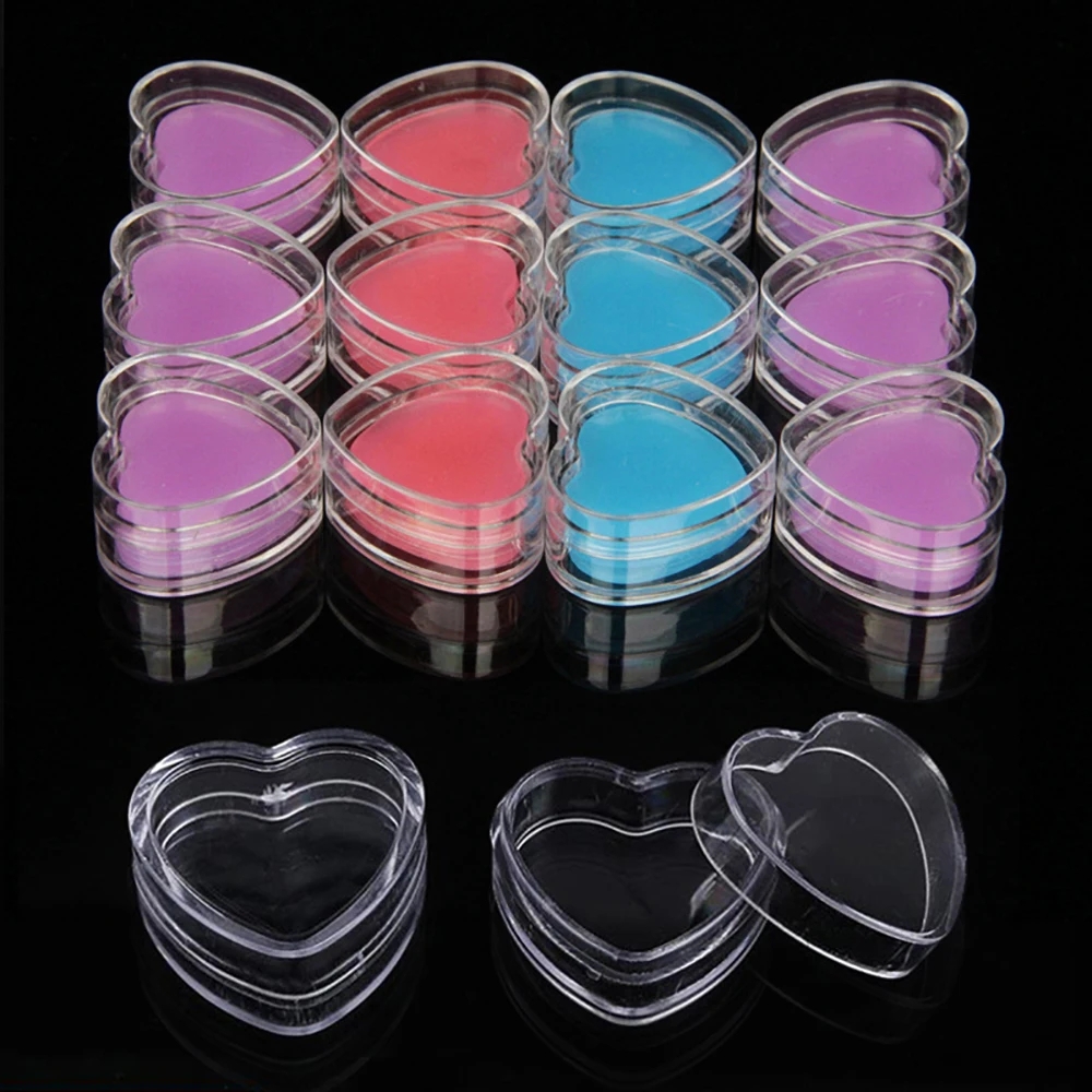 3/6pcs Heart-Shape Diamond Pai - Embroidery Painting incelemesi ve fiyatı