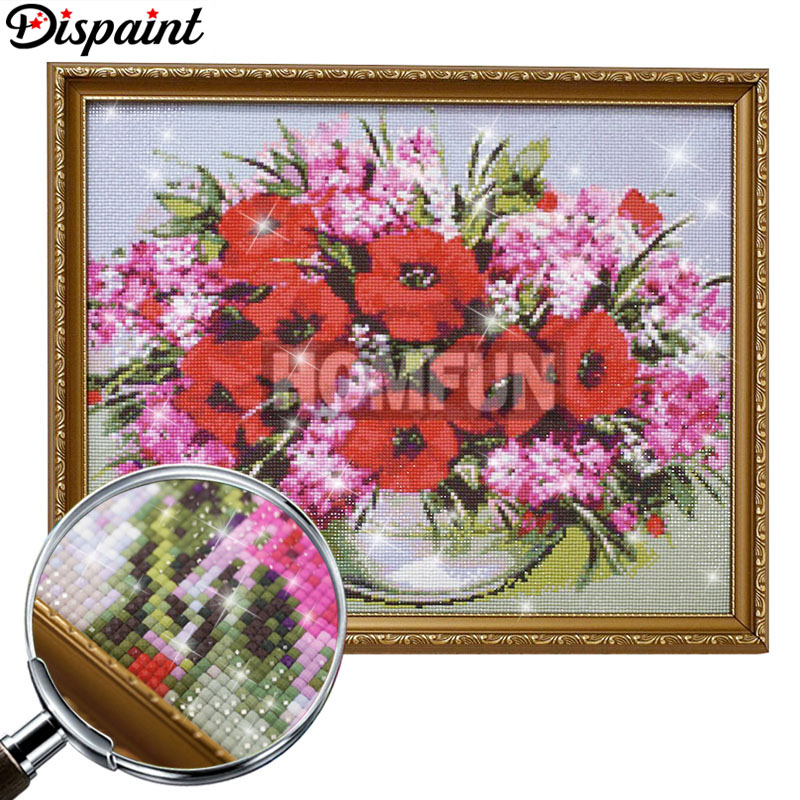Dispaint Full Square/Round Dri - Embroidery Yellow Flower incelemesi ve fiyatı