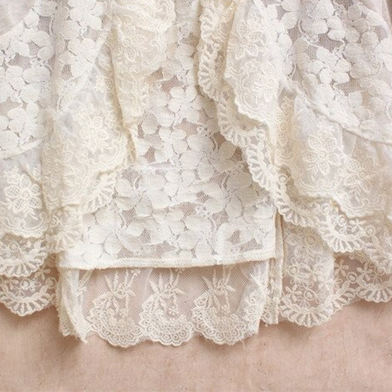 Spring Mori Girl Sweet Shirt W - Embroidery Jersey incelemesi ve fiyatı