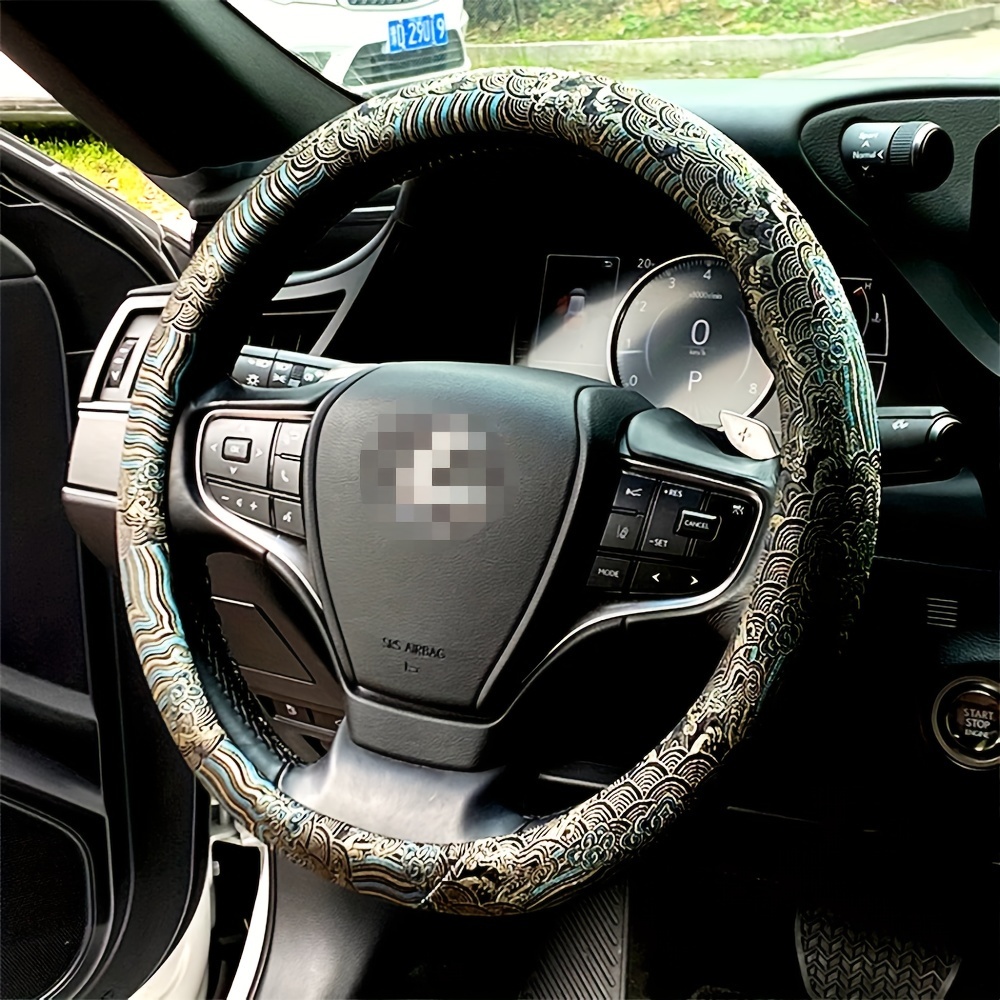 Car steering wheel cover, broc - Embroidery Hub incelemesi ve fiyatı