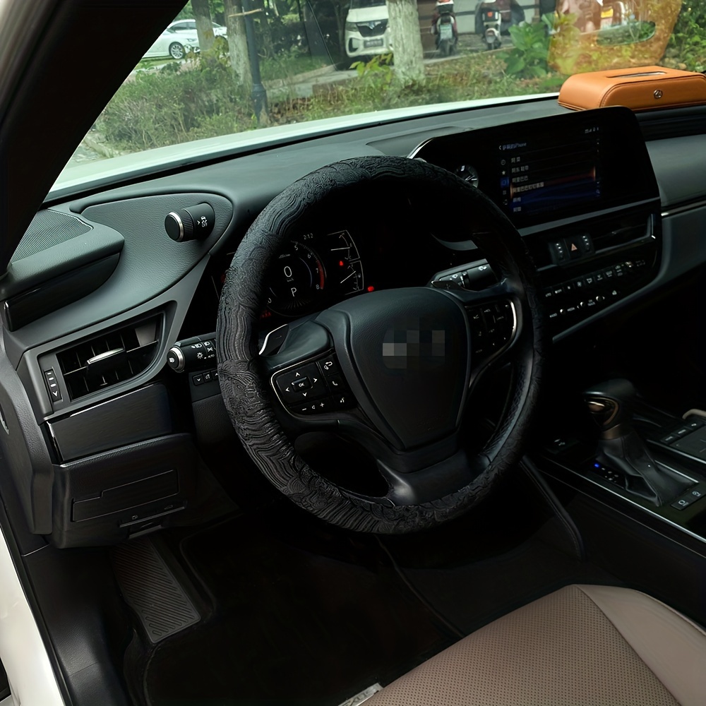 Car steering wheel cover, broc - Embroidery Hub incelemesi ve fiyatı