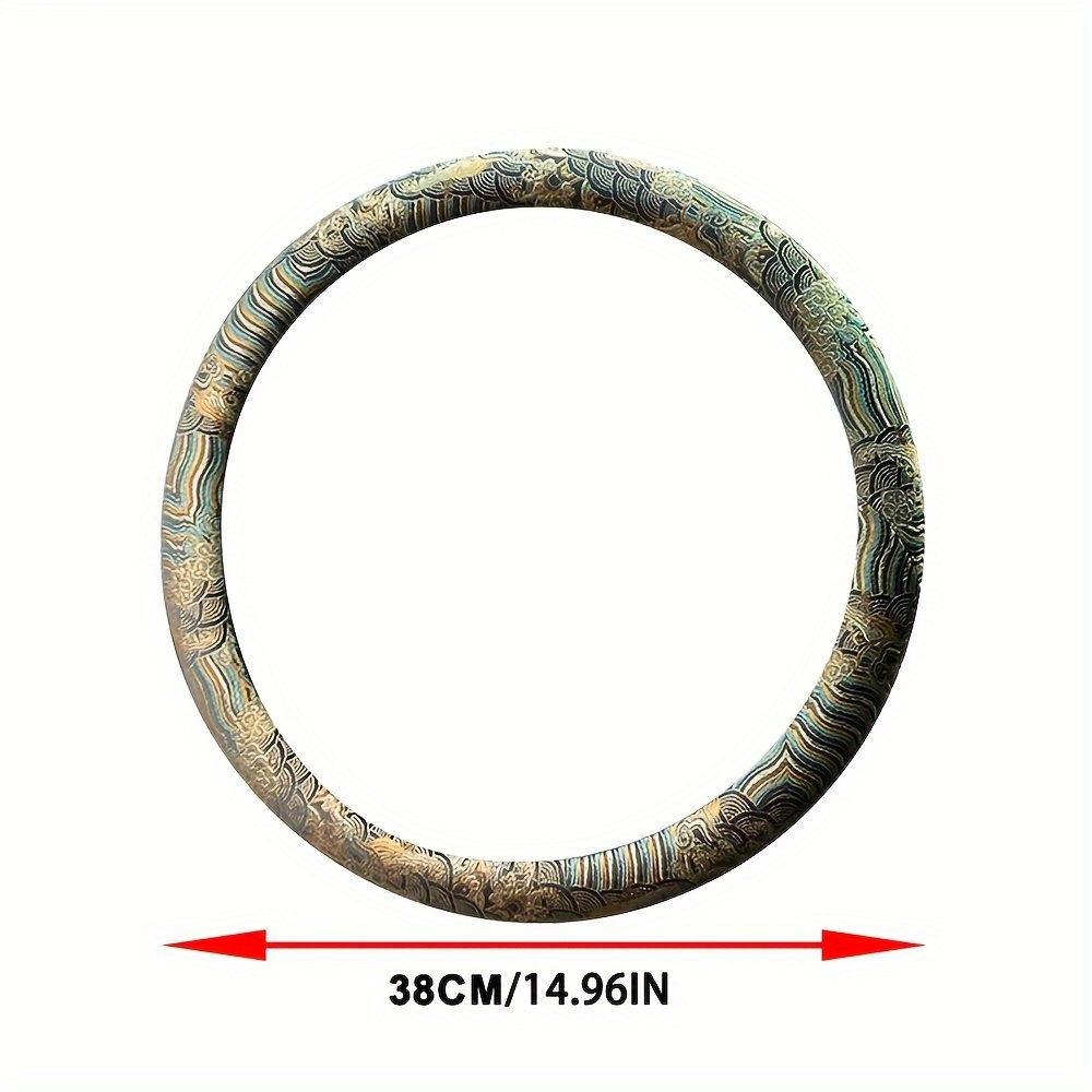 Car steering wheel cover, broc - Embroidery Hub incelemesi ve fiyatı