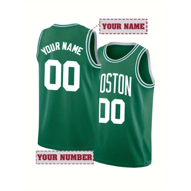 Custom Name & Number Men's Emb - Embroidery Jersey incelemesi ve fiyatı