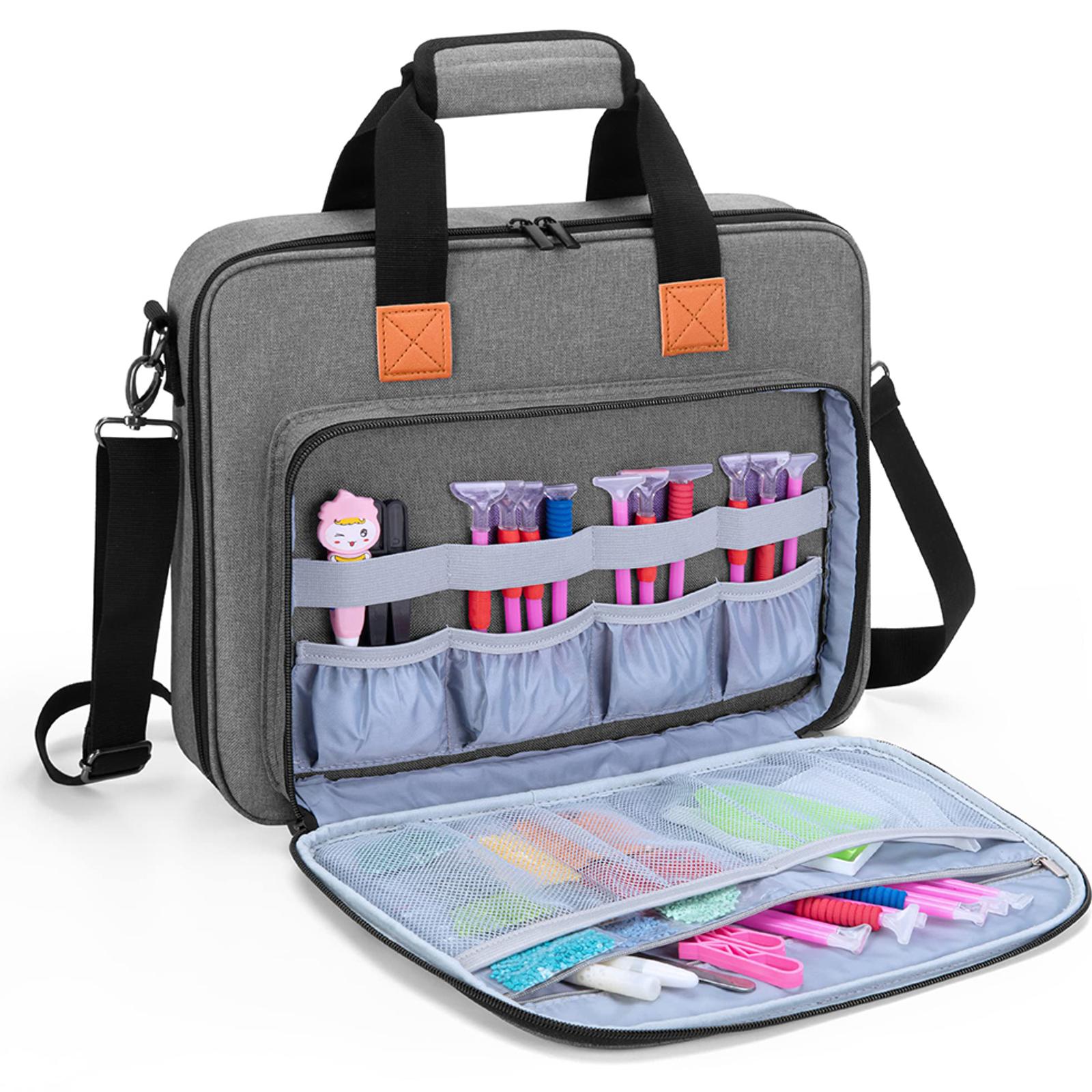Diamond Painting Carrying Case - Embroidery Floss incelemesi ve fiyatı