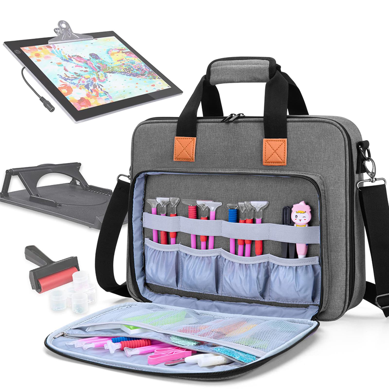 Diamond Painting Carrying Case - Embroidery Floss incelemesi ve fiyatı