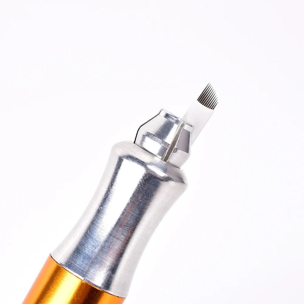 50pcs 7 9 11 12 14 Pin Permane - Embroidery Needle Pen incelemesi ve fiyatı