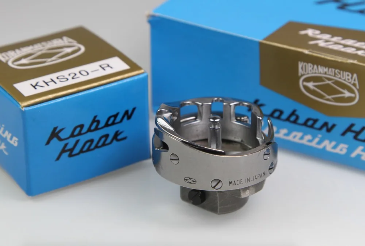 Koban Hook KHS20-R  HSM-A Jumb - Embroidery Machine incelemesi ve fiyatı