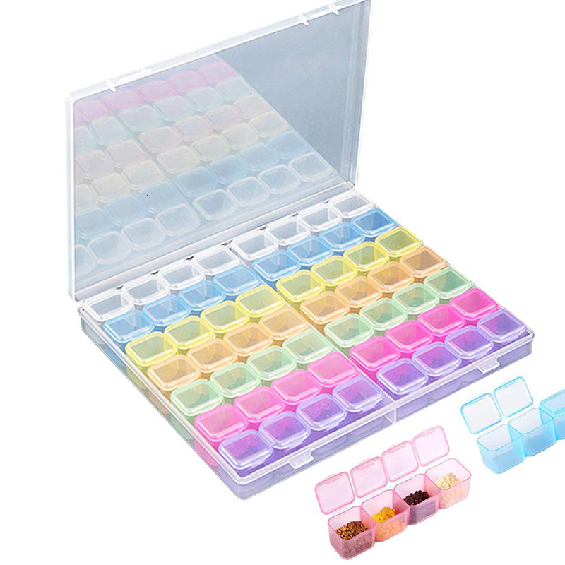 56/28 Diamond Embroidery Box D - Embroidery Painting incelemesi ve fiyatı