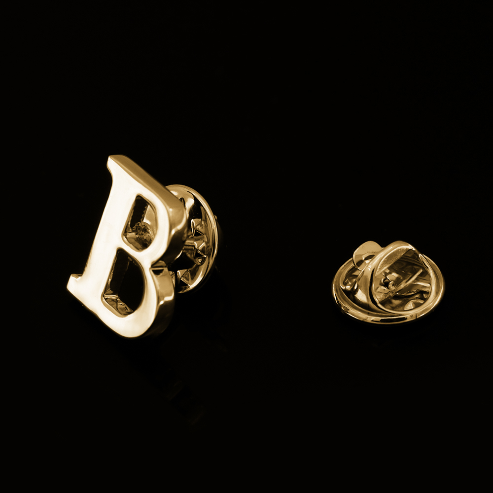 Quality Brass Initial A to Z 2 - Embroidery Letter M incelemesi ve fiyatı