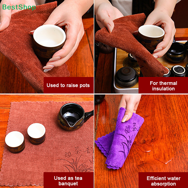 ♥Premium Tea Towels with Embro - Embroidery Premium incelemesi ve fiyatı