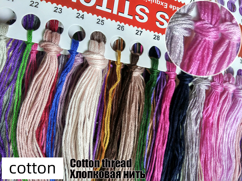 DIY Cross Stitch Complete Kits - Embroidery X Stitch incelemesi ve fiyatı