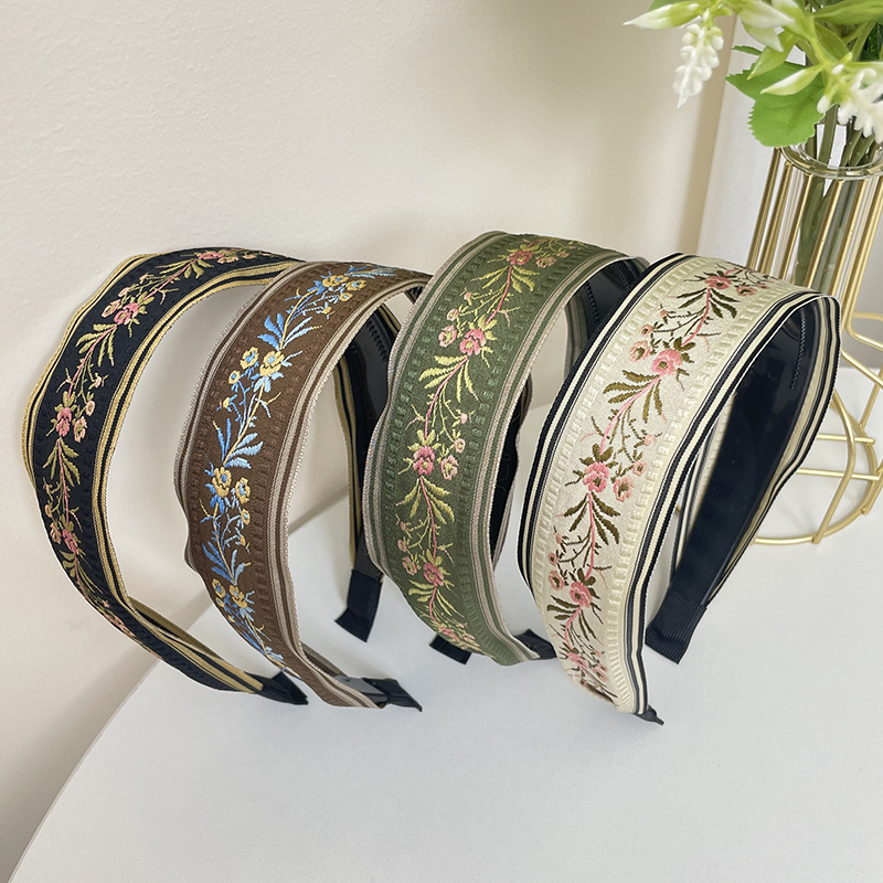 New Hairhoop Fashion Retro Emb - Embroidery Hub incelemesi ve fiyatı