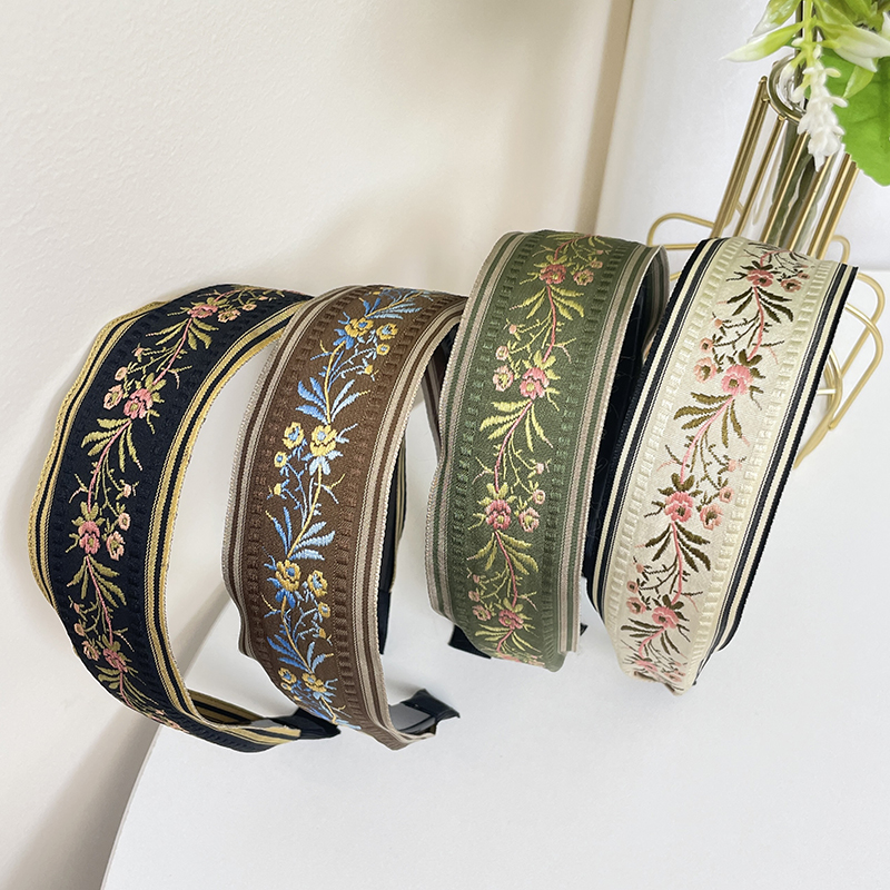 New Hairhoop Fashion Retro Emb - Embroidery Hub incelemesi ve fiyatı