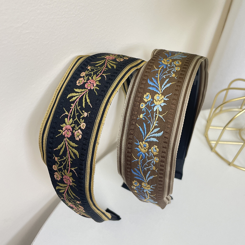 New Hairhoop Fashion Retro Emb - Embroidery Hub incelemesi ve fiyatı
