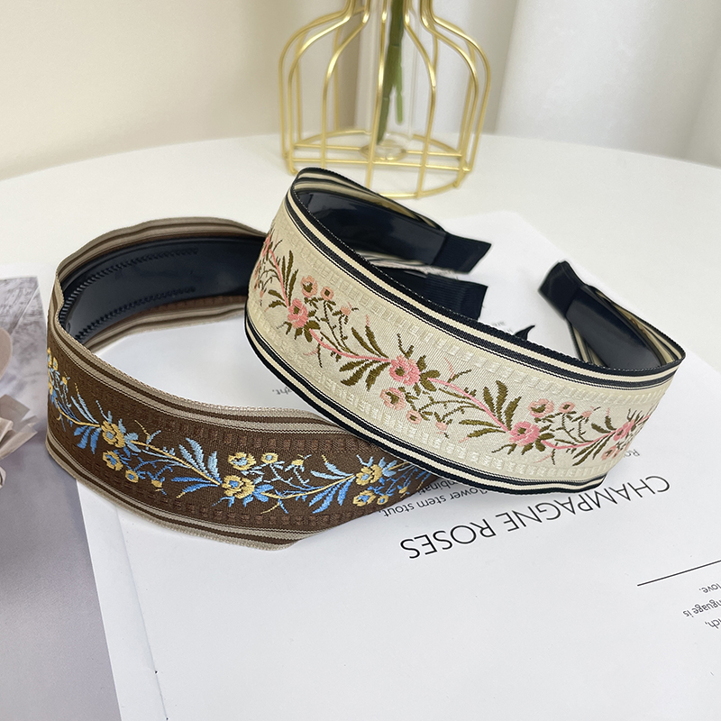 New Hairhoop Fashion Retro Emb - Embroidery Hub incelemesi ve fiyatı