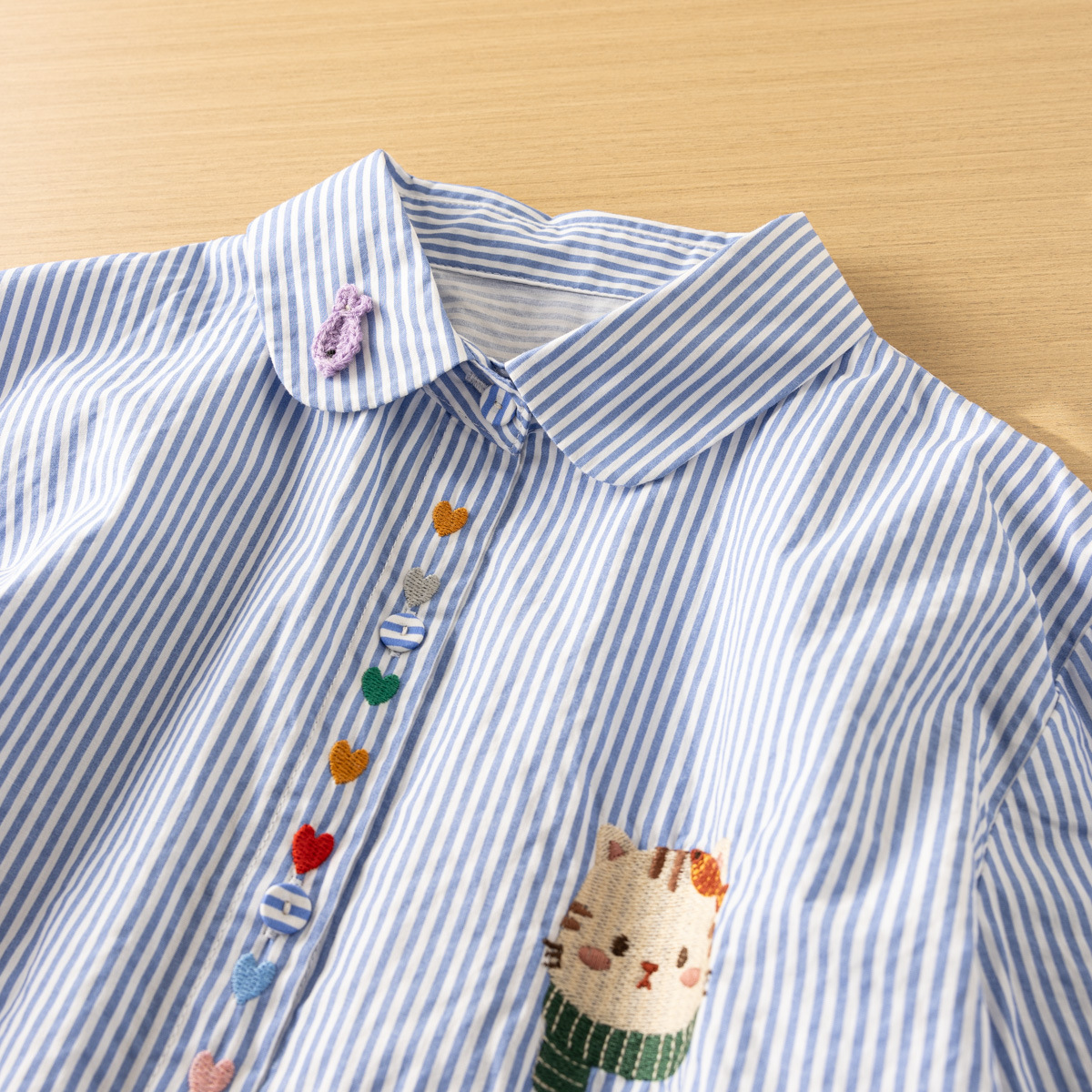 Japanese Sweet Mori Girl Strip - Embroidery Love incelemesi ve fiyatı