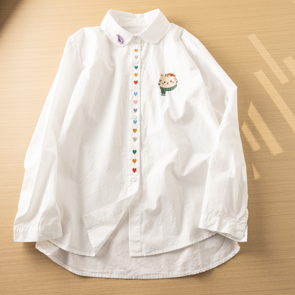Japanese Sweet Mori Girl Strip - Embroidery Love incelemesi ve fiyatı