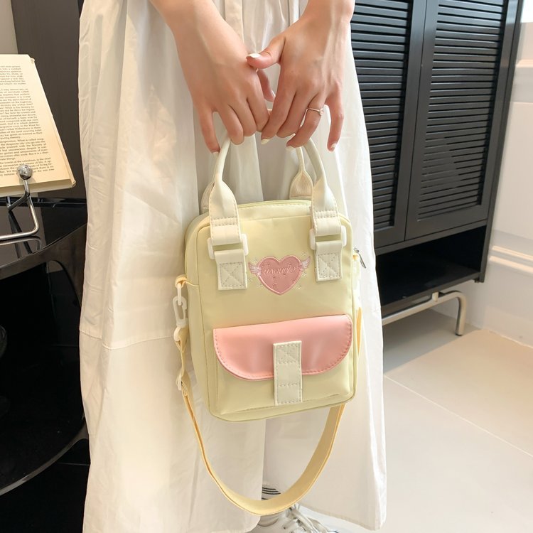 Japanese Style Kawaii Ita bag  - Embroidery Love incelemesi ve fiyatı