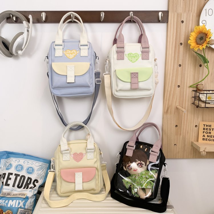 Japanese Style Kawaii Ita bag  - Embroidery Love incelemesi ve fiyatı