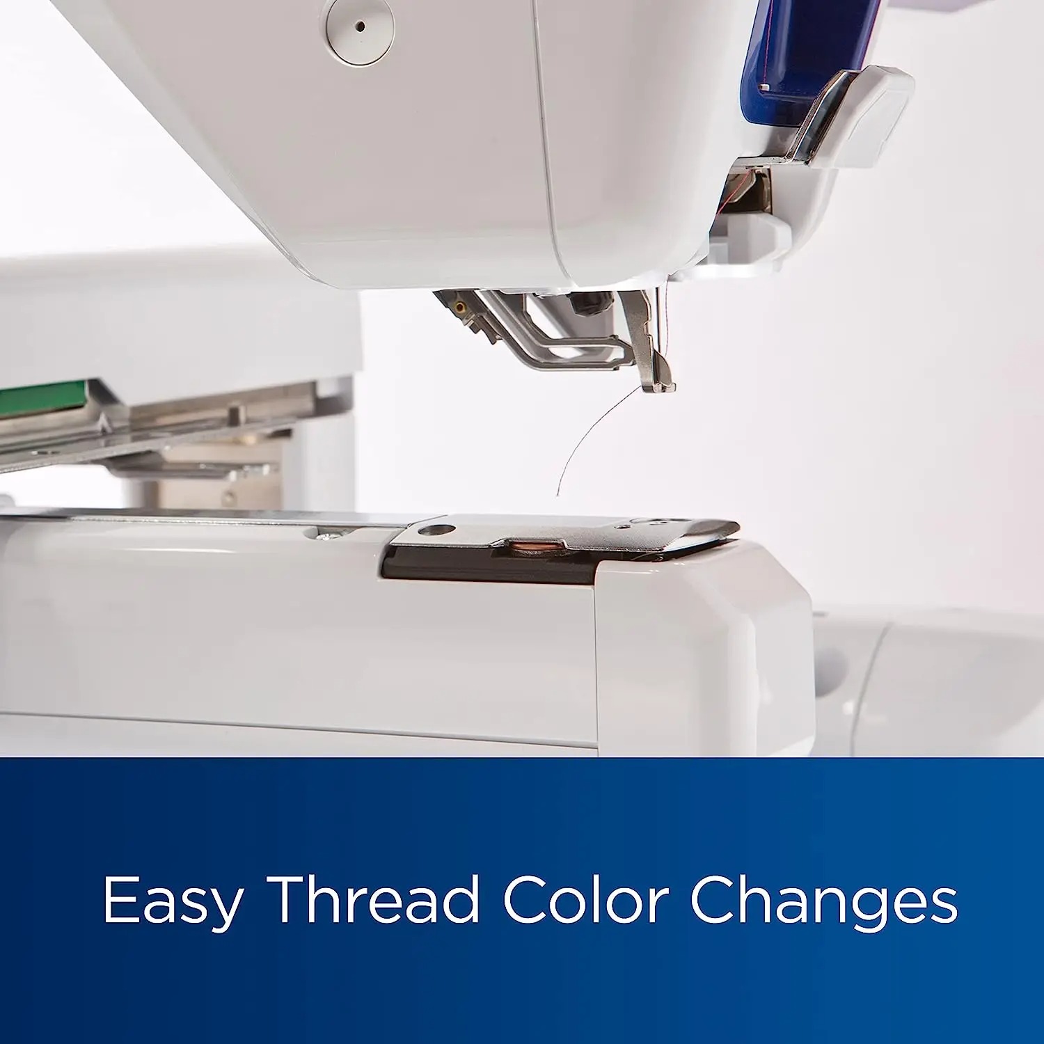 PRS100 Single Embroidery Machi - Embroidery Design Software incelemesi ve fiyatı