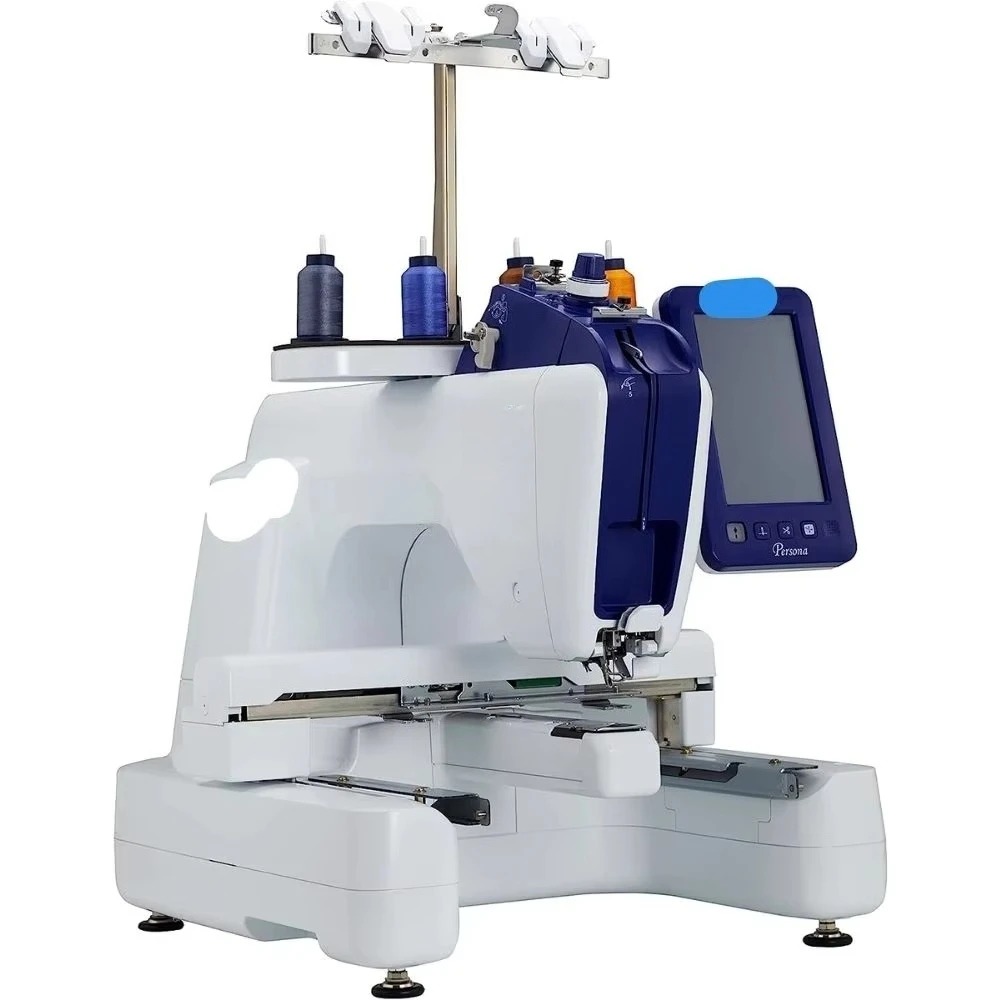 PRS100 Single Embroidery Machi - Embroidery Design Software incelemesi ve fiyatı