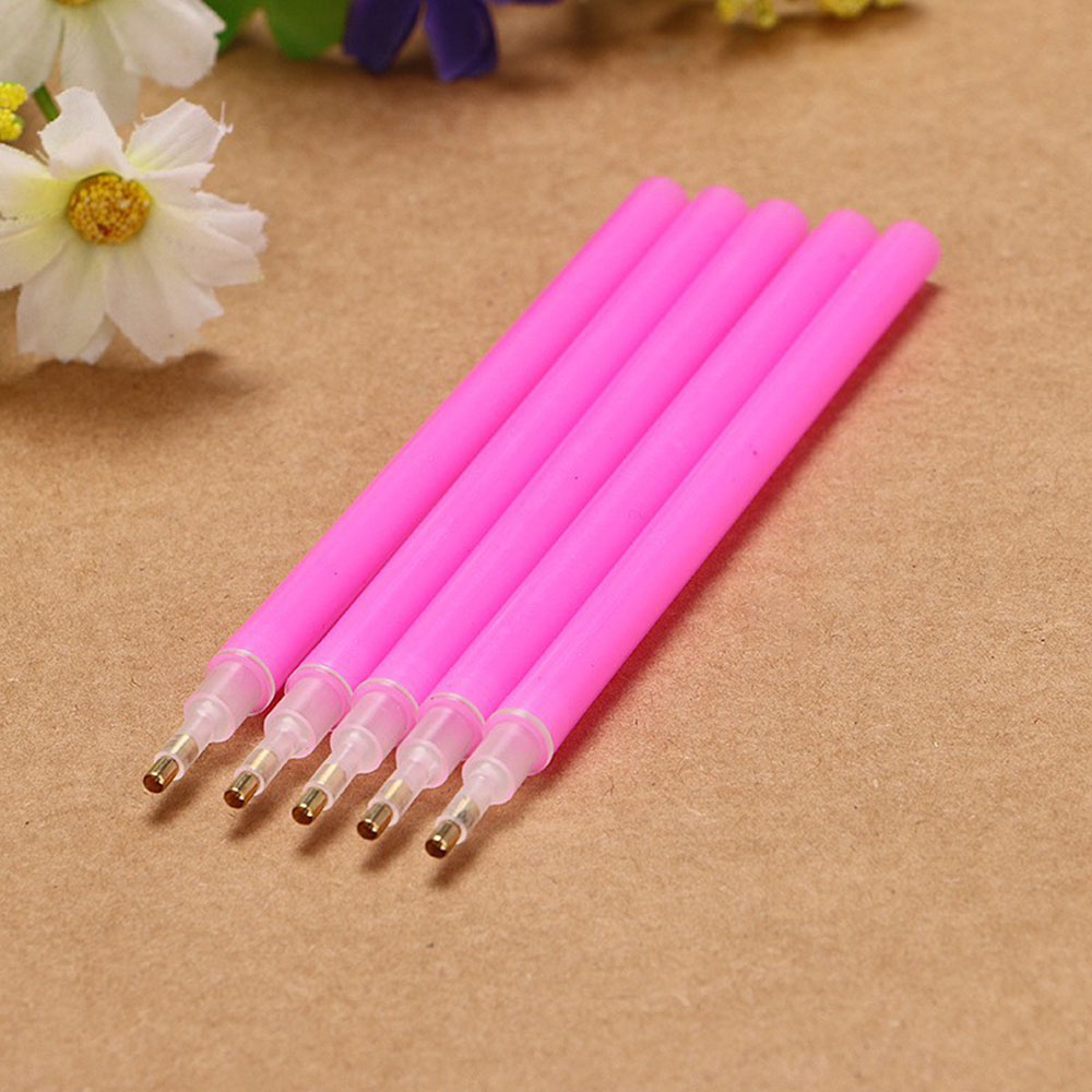 Wholesale 50/100PCS Plastic Di - Embroidery Painting incelemesi ve fiyatı