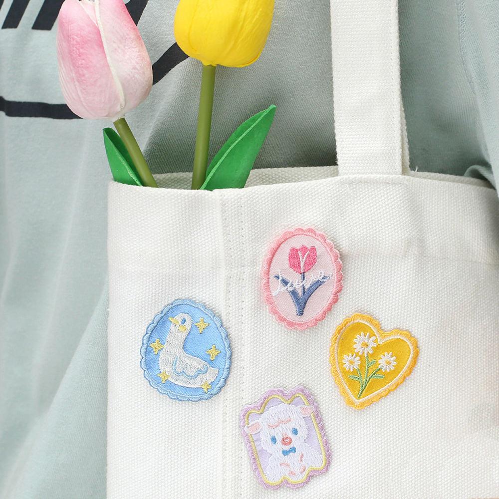 1 Piece Stick on Embroidery Pa - Embroidery Daisy incelemesi ve fiyatı