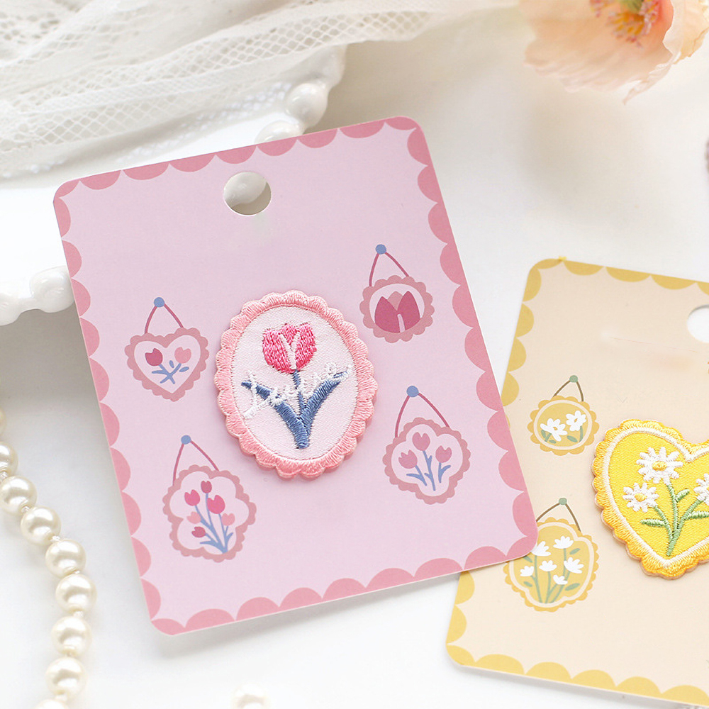 1 Piece Stick on Embroidery Pa - Embroidery Daisy incelemesi ve fiyatı