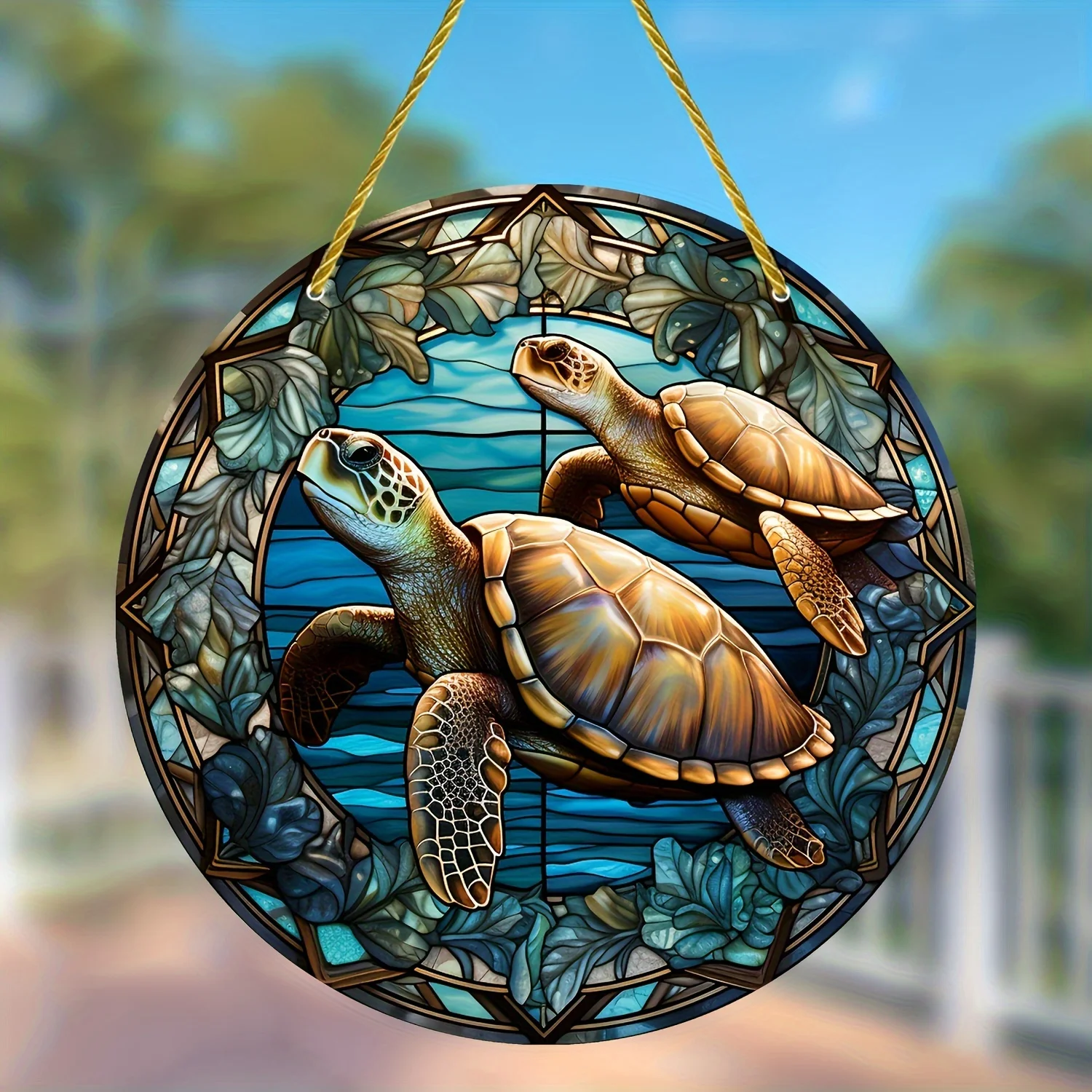 Underwater World SunCatcher Si - Embroidery Garden incelemesi ve fiyatı