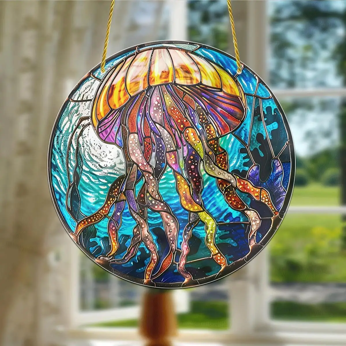 Underwater World SunCatcher Si - Embroidery Garden incelemesi ve fiyatı