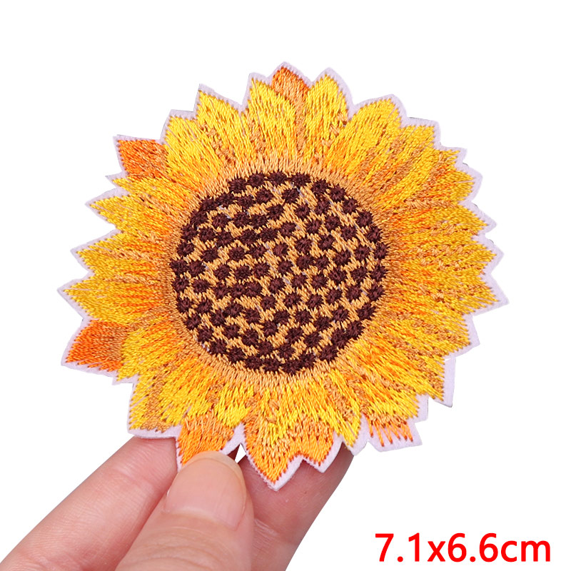 Small Daisy Patch Flowers Embr - Embroidery Daisy Flower incelemesi ve fiyatı