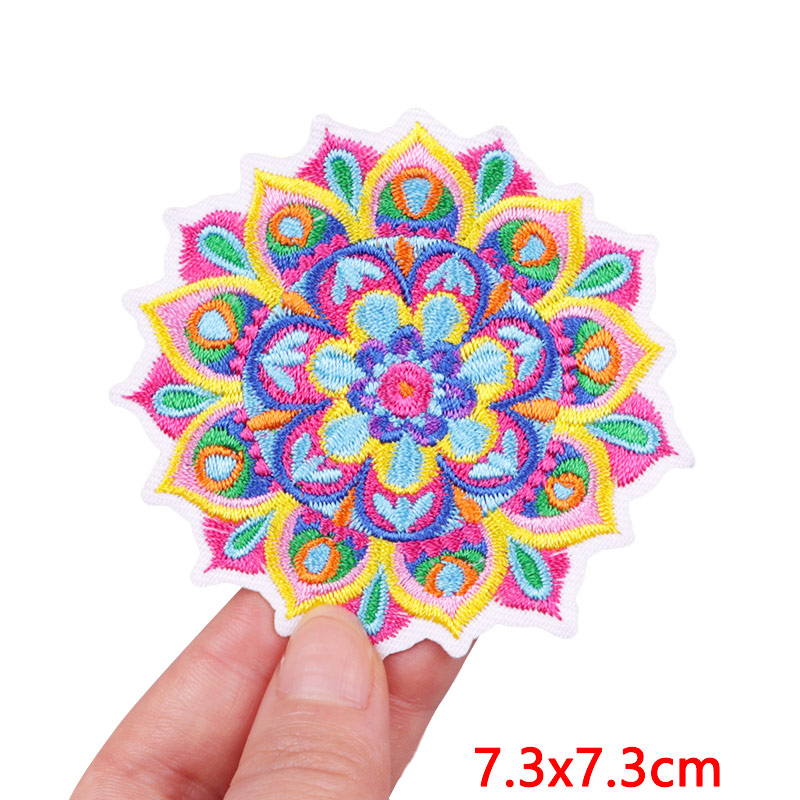 Small Daisy Patch Flowers Embr - Embroidery Daisy Flower incelemesi ve fiyatı