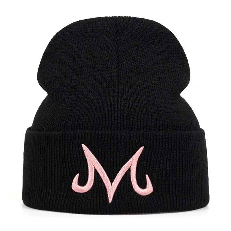 Unisex M Letter Embroidery Bea - Embroidery Letter M incelemesi ve fiyatı