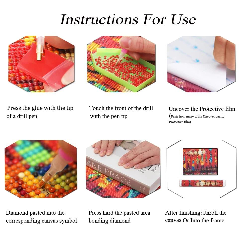 Frameless,5D DIY Diamond Paint - Embroidery Daisy incelemesi ve fiyatı