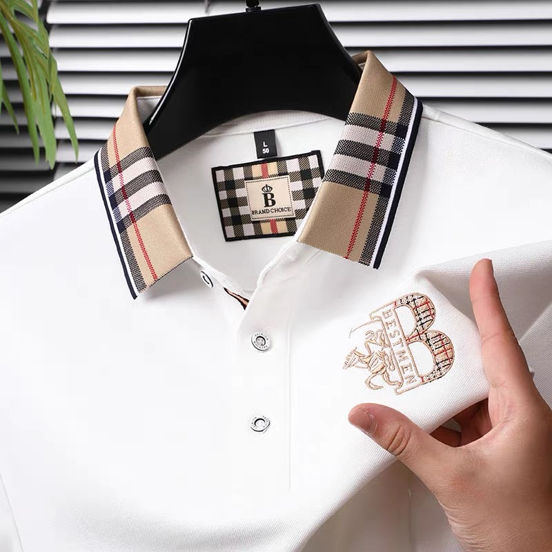 Summer Men's Cotton Premium Co - Embroidery Premium incelemesi ve fiyatı