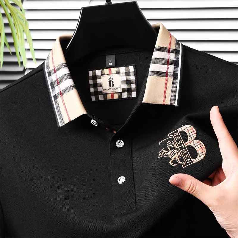 Summer Men's Cotton Premium Co - Embroidery Premium incelemesi ve fiyatı
