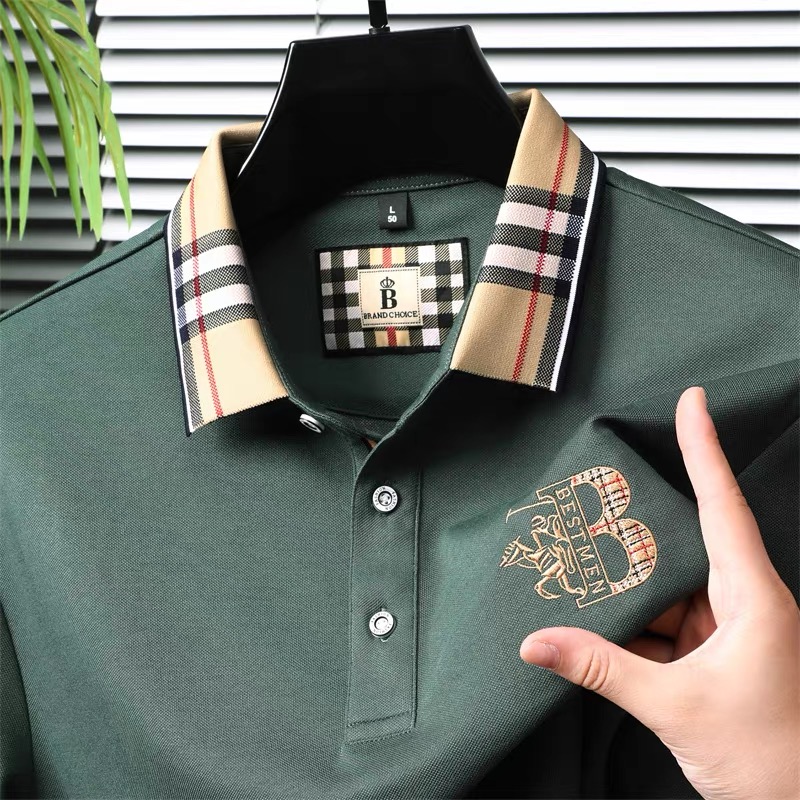 Summer Men's Cotton Premium Co - Embroidery Premium incelemesi ve fiyatı
