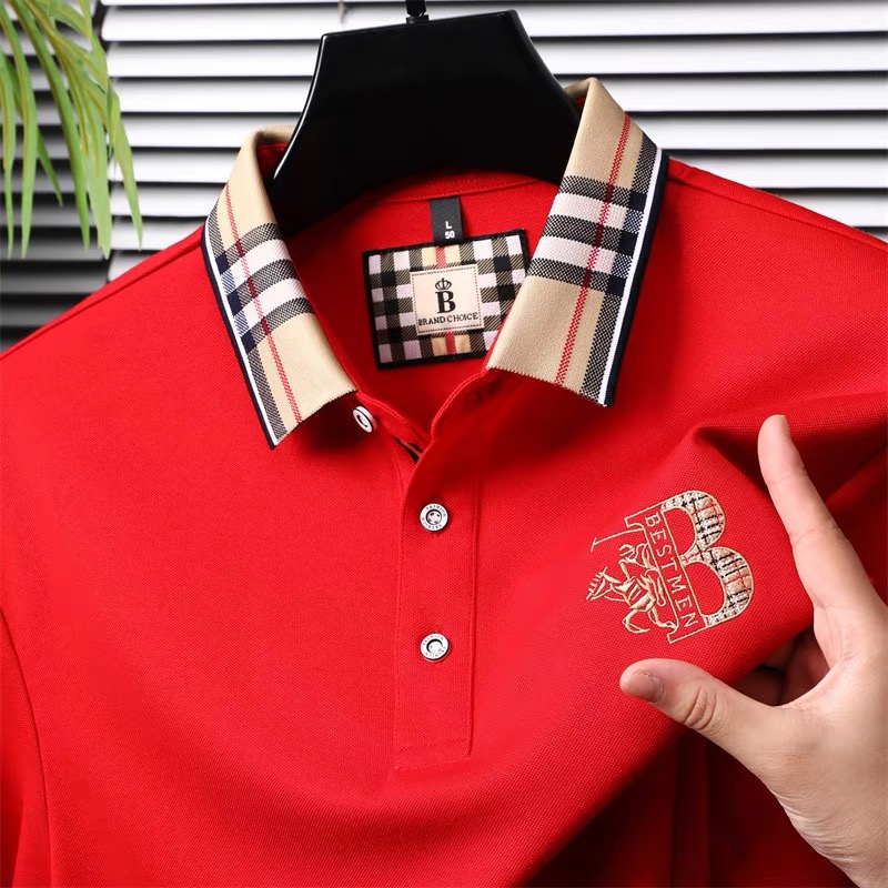 Summer Men's Cotton Premium Co - Embroidery Premium incelemesi ve fiyatı