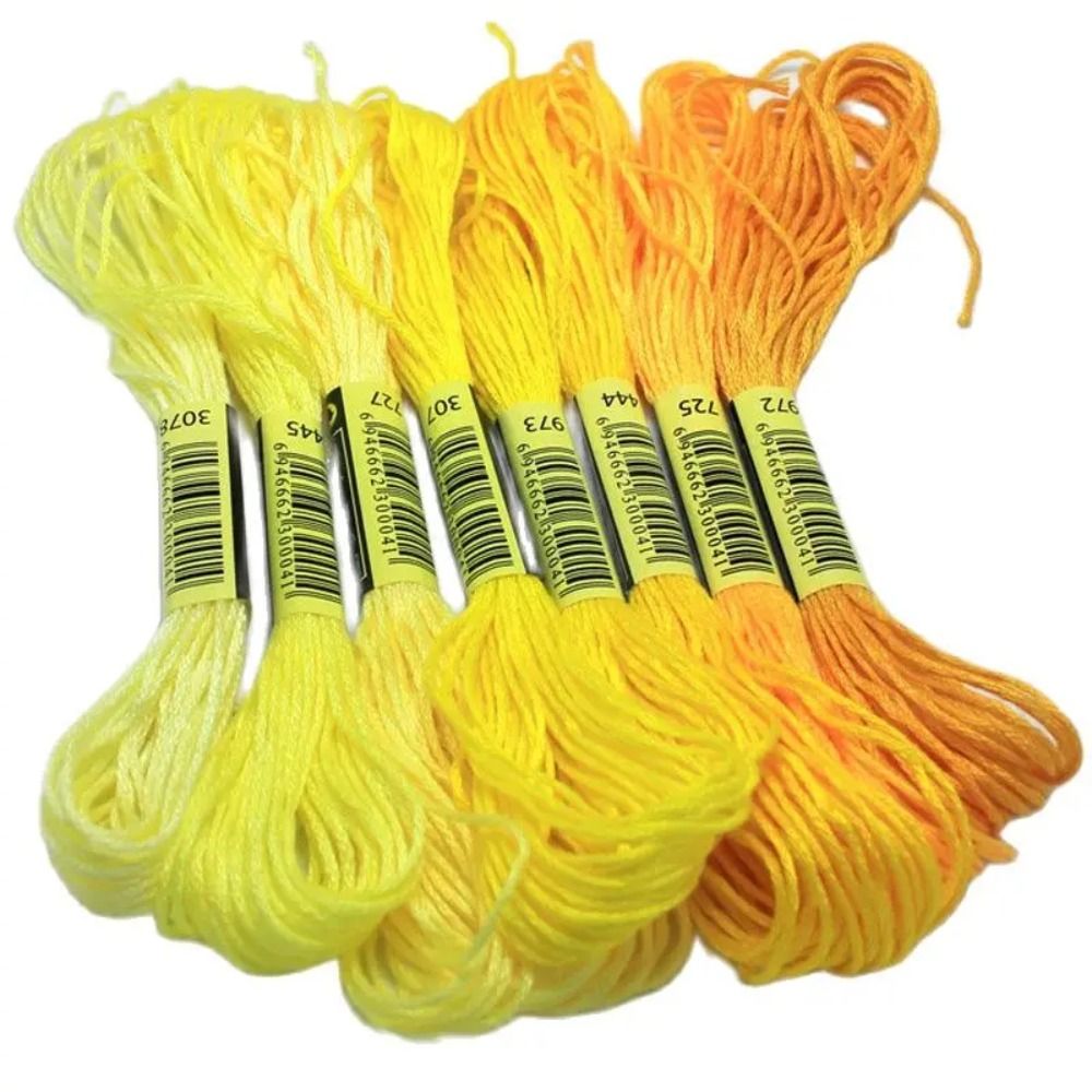 Cross Stitch Thread The Unique - Embroidery Floss incelemesi ve fiyatı