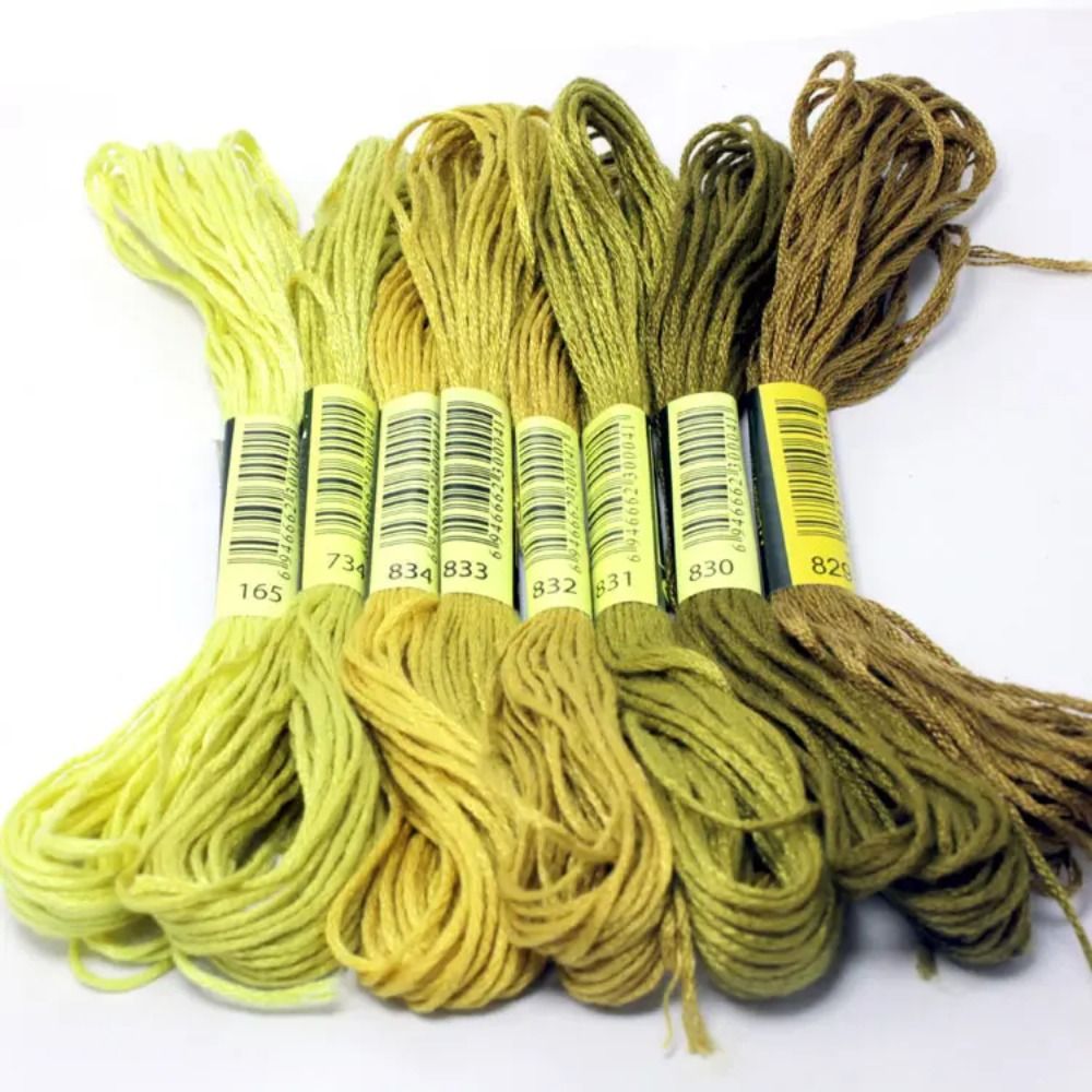 Cross Stitch Thread The Unique - Embroidery Floss incelemesi ve fiyatı
