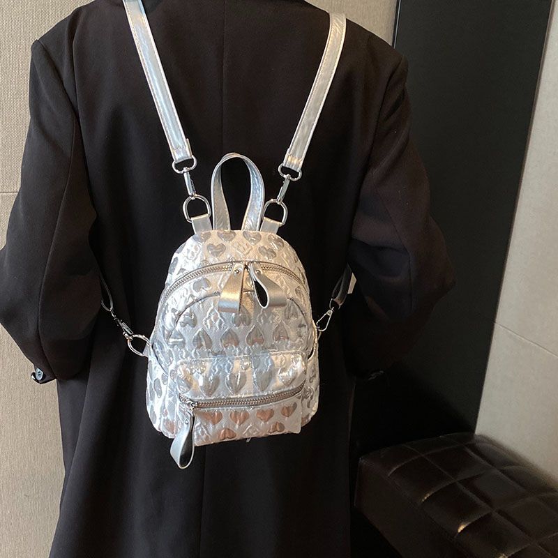 Mini Backpack for Women 2024 N - Embroidery Love incelemesi ve fiyatı