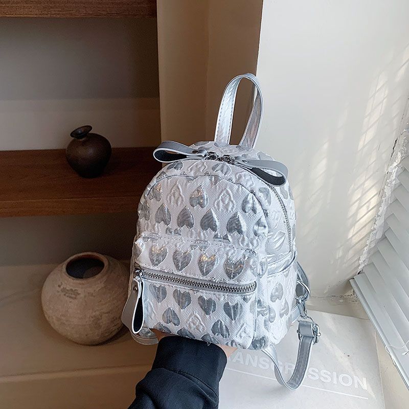 Mini Backpack for Women 2024 N - Embroidery Love incelemesi ve fiyatı