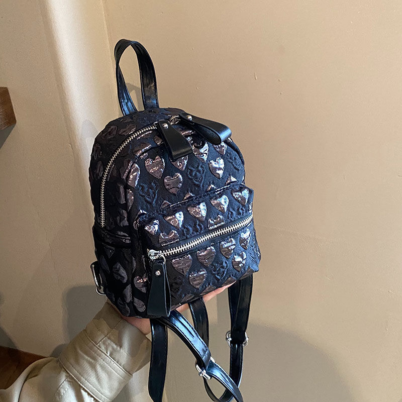 Mini Backpack for Women 2024 N - Embroidery Love incelemesi ve fiyatı