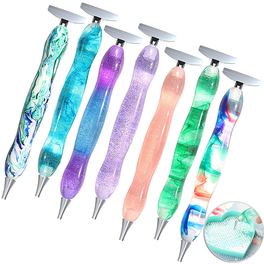 5D DIY Diamond Painting Pen 5D - Embroidery Needle Pen incelemesi ve fiyatı